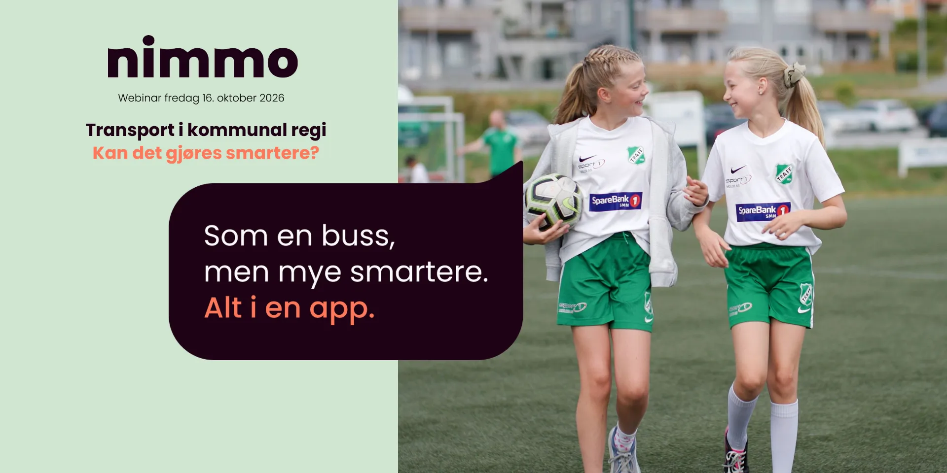 Transport i kommunal regi – kan det gjøres smartere?